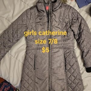 Girls coat